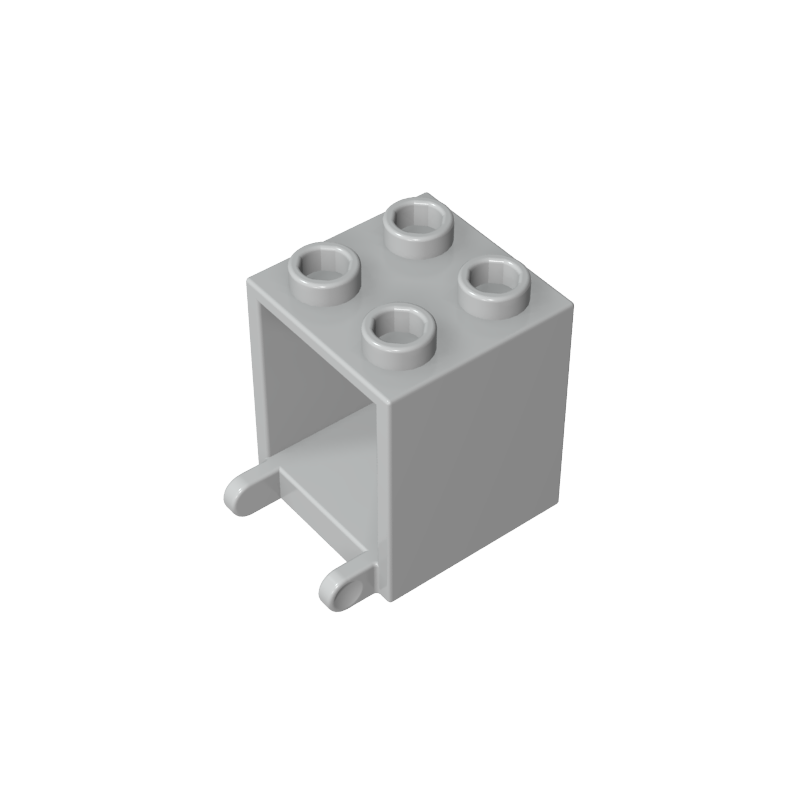 4345b | Container Box 2 x 2 x 2