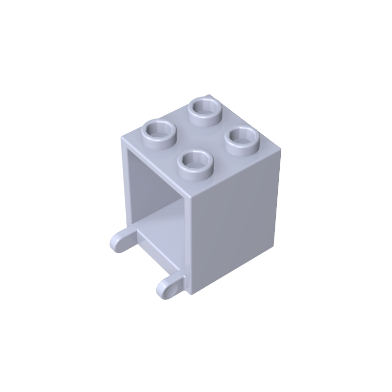 4345b | Container Box 2 x 2 x 2