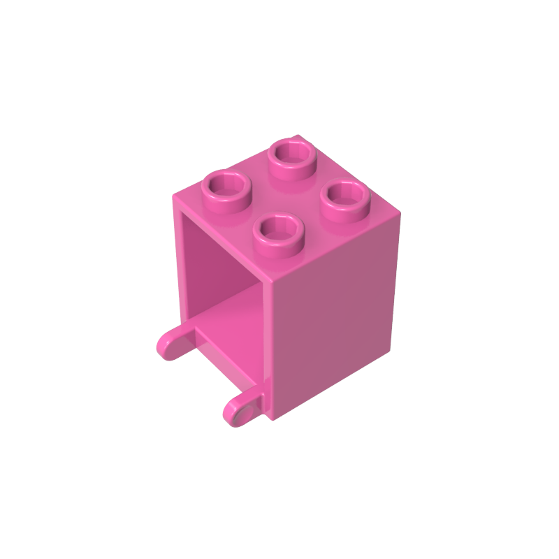 4345b | Container Box 2 x 2 x 2