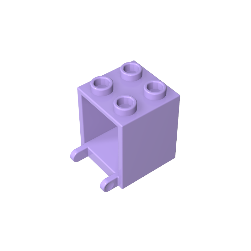 4345b | Container Box 2 x 2 x 2