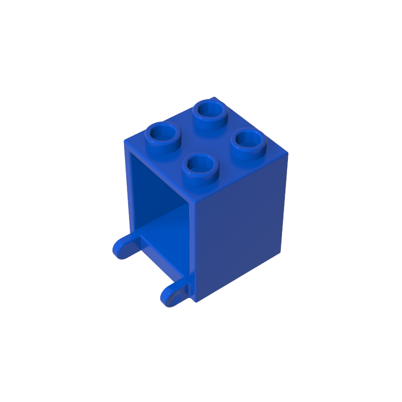 4345b | Container Box 2 x 2 x 2