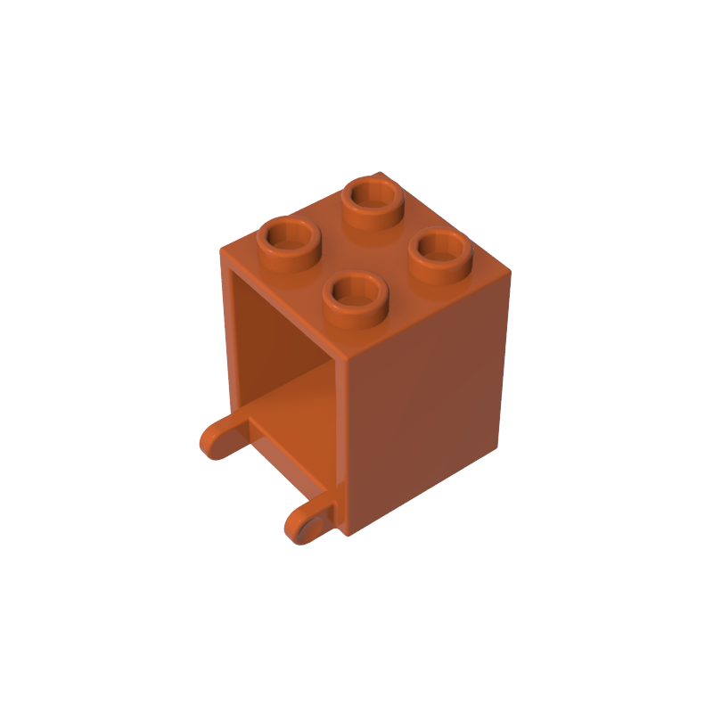 4345b | Container Box 2 x 2 x 2