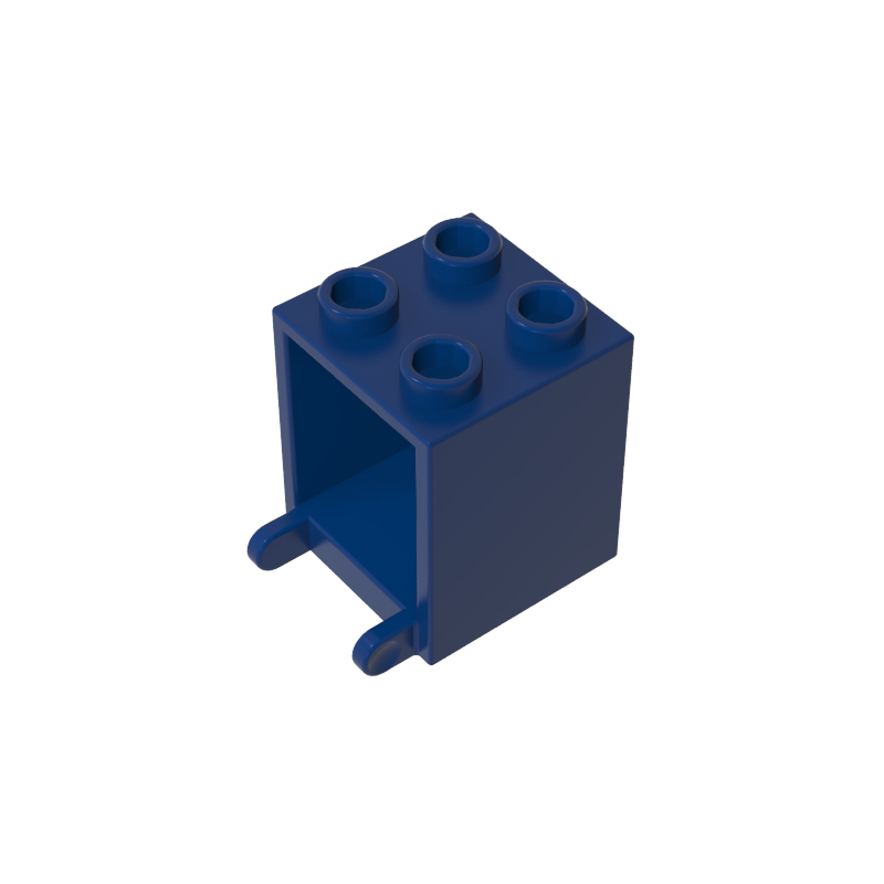 4345b | Container Box 2 x 2 x 2