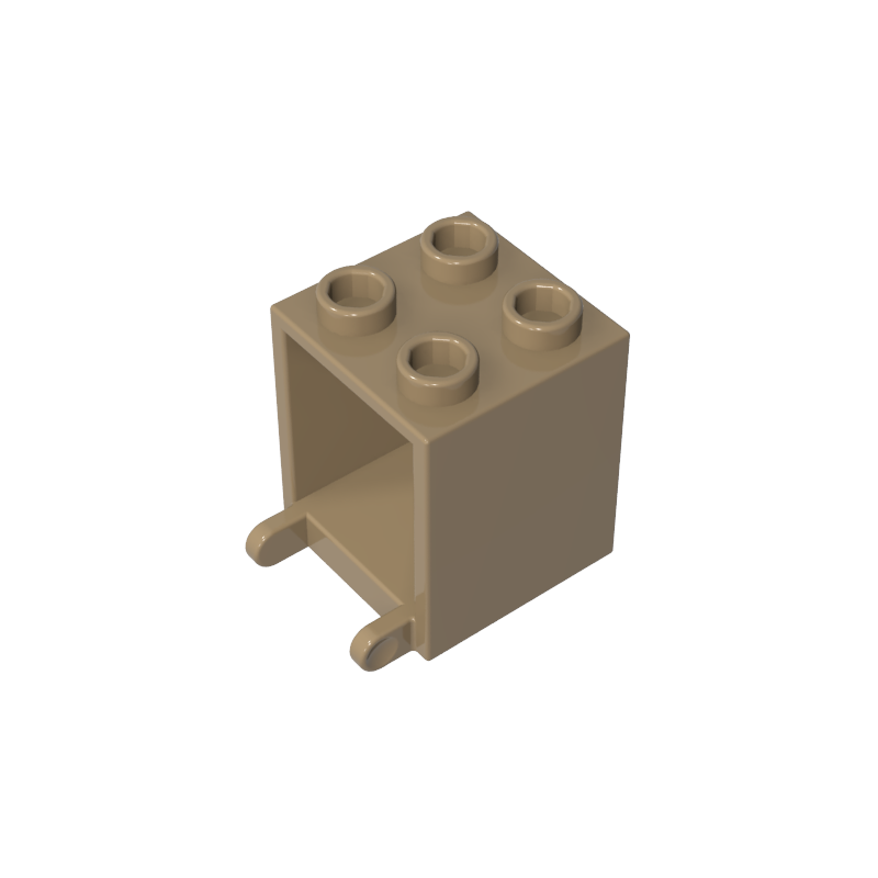 4345b | Container Box 2 x 2 x 2
