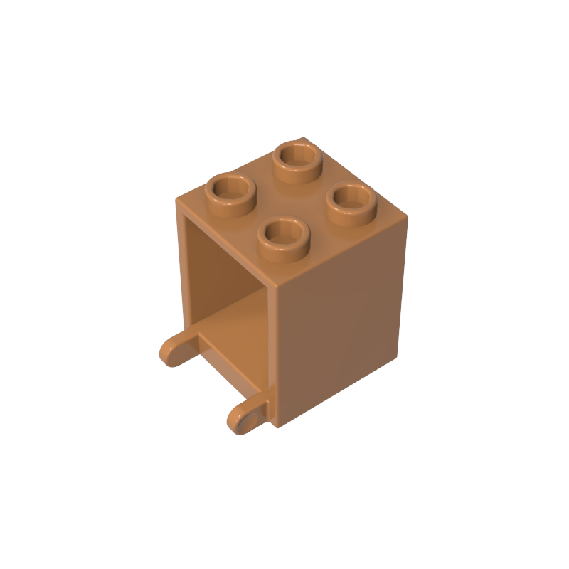 4345b | Container Box 2 x 2 x 2