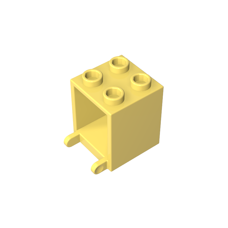 4345b | Container Box 2 x 2 x 2