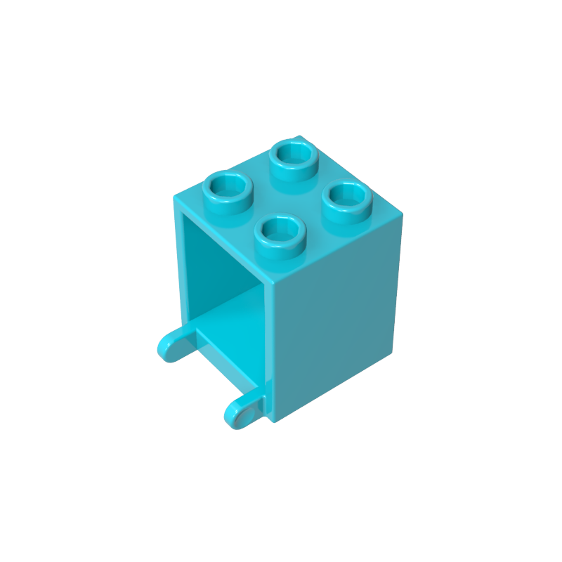 4345b | Container Box 2 x 2 x 2