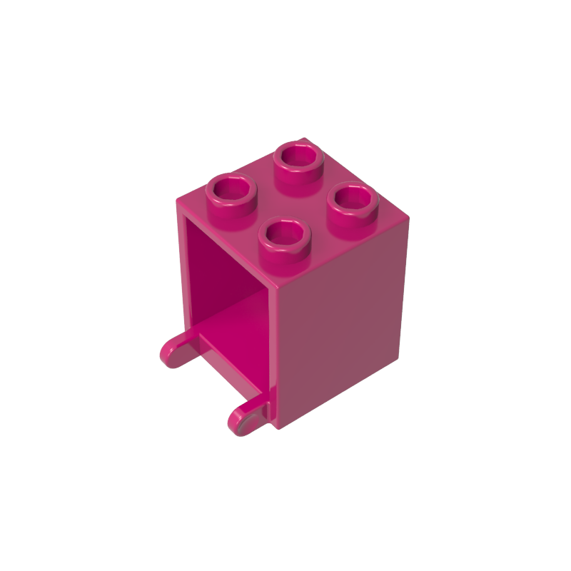 4345b | Container Box 2 x 2 x 2