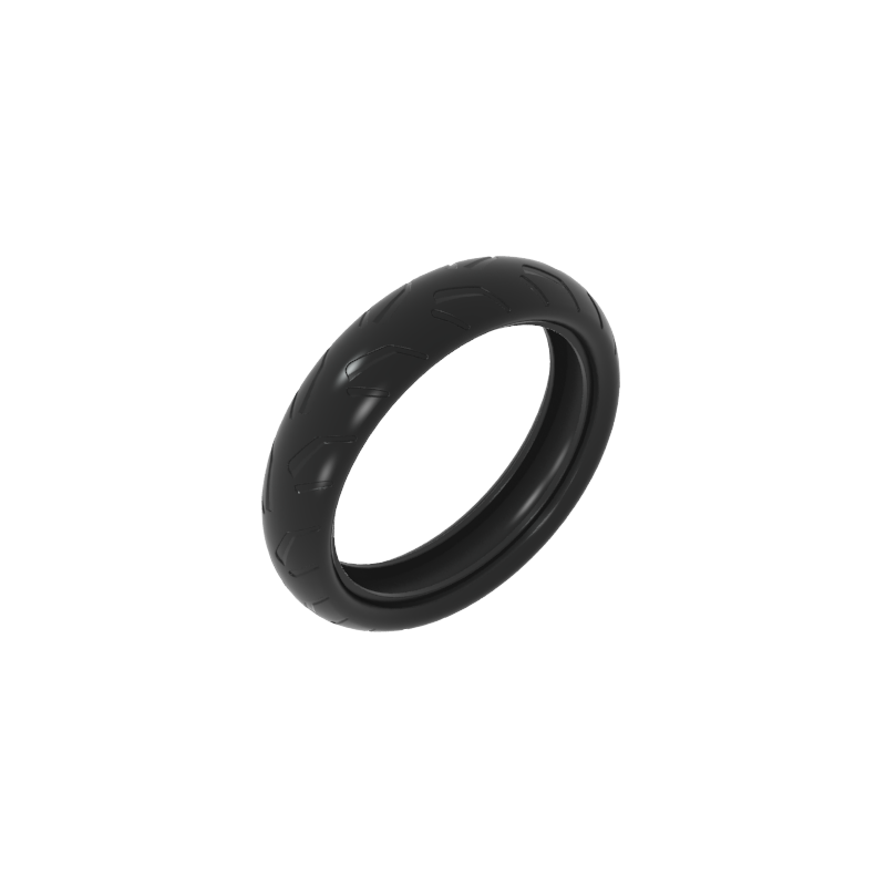 88516 | Tire & Tread 94.2mm D. x 22mm Motorcycle Racing Tread