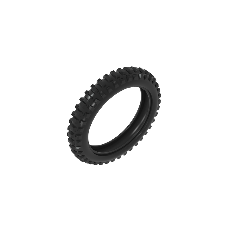 11957 | Tire 100.6mm D. Motorcycle