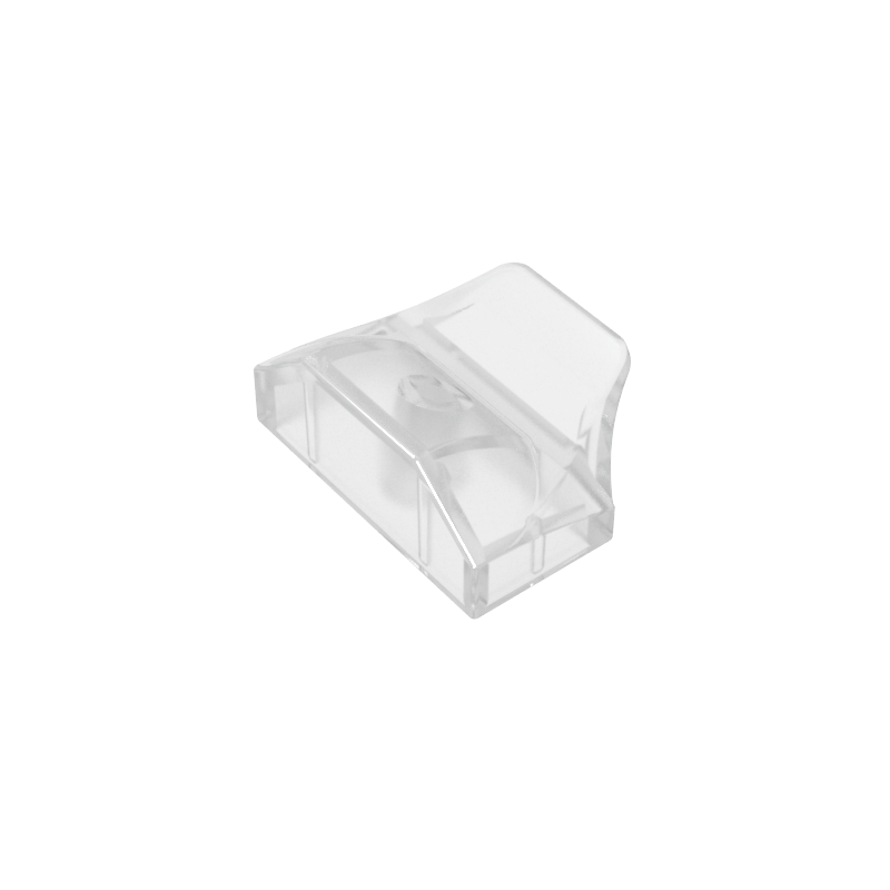 47458 | Slope, Curved 1 x 2 x 2/3 Wing End