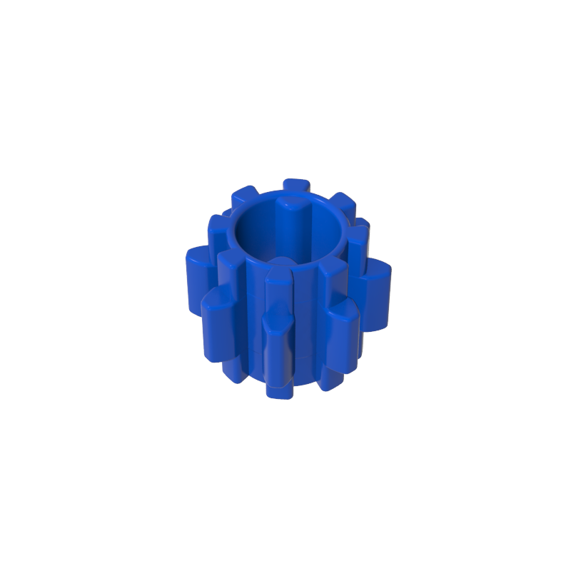 11955 | Technical Gear 8 Tooth with Dual Face without Friction