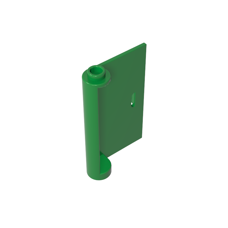 58380 | Door 1 x 3 x 4 Right - Open Between Top and Bottom Hinge