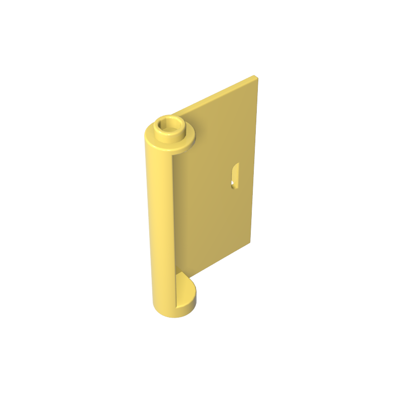 58380 | Door 1 x 3 x 4 Right - Open Between Top and Bottom Hinge