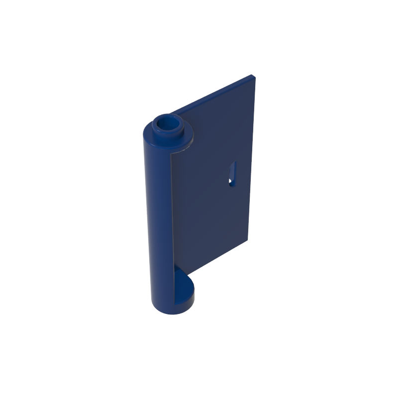 58380 | Door 1 x 3 x 4 Right - Open Between Top and Bottom Hinge