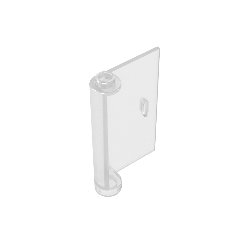 58380 | Door 1 x 3 x 4 Right - Open Between Top and Bottom Hinge