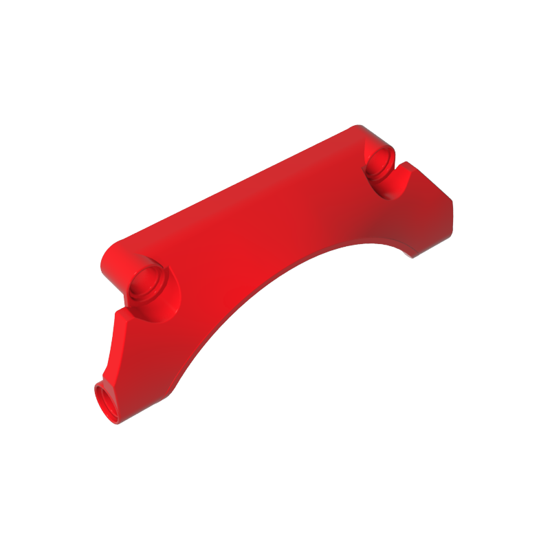 42531 | Technical Panel Car Mudguard Arched #30 9 x 2 x 3 Straight Top