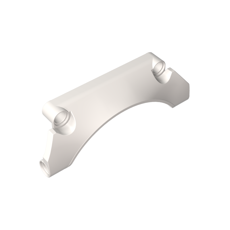 42531 | Technical Panel Car Mudguard Arched #30 9 x 2 x 3 Straight Top