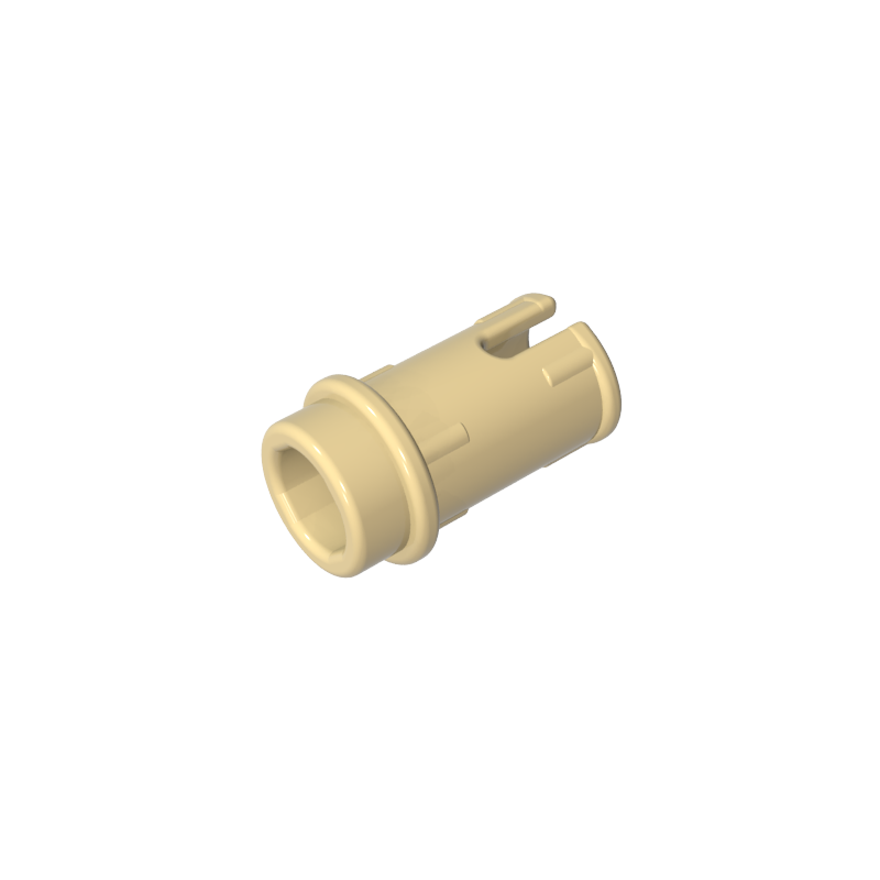 89678 | Technical Pin 1/2 with Friction Ridges