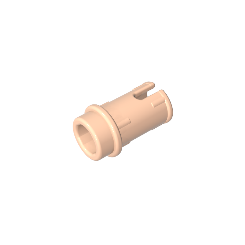 89678 | Technical Pin 1/2 with Friction Ridges