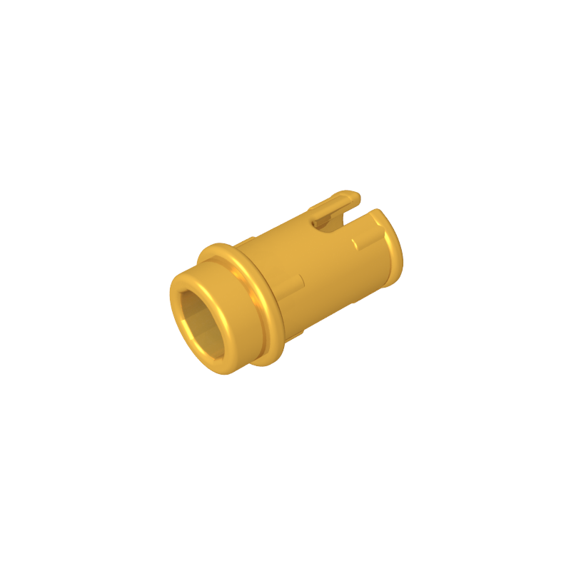 89678 | Technical Pin 1/2 with Friction Ridges