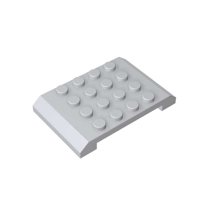 32739 | Wedge 4 x 6 x 2/3 Double