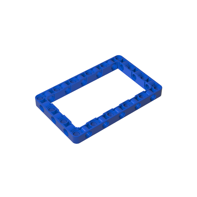 39794 | Technical Beam Modified Frame Thick 7 x 11 Open Center