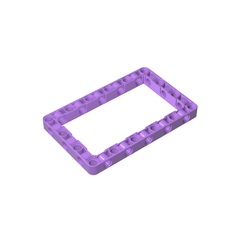 39794 | Technical Beam Modified Frame Thick 7 x 11 Open Center