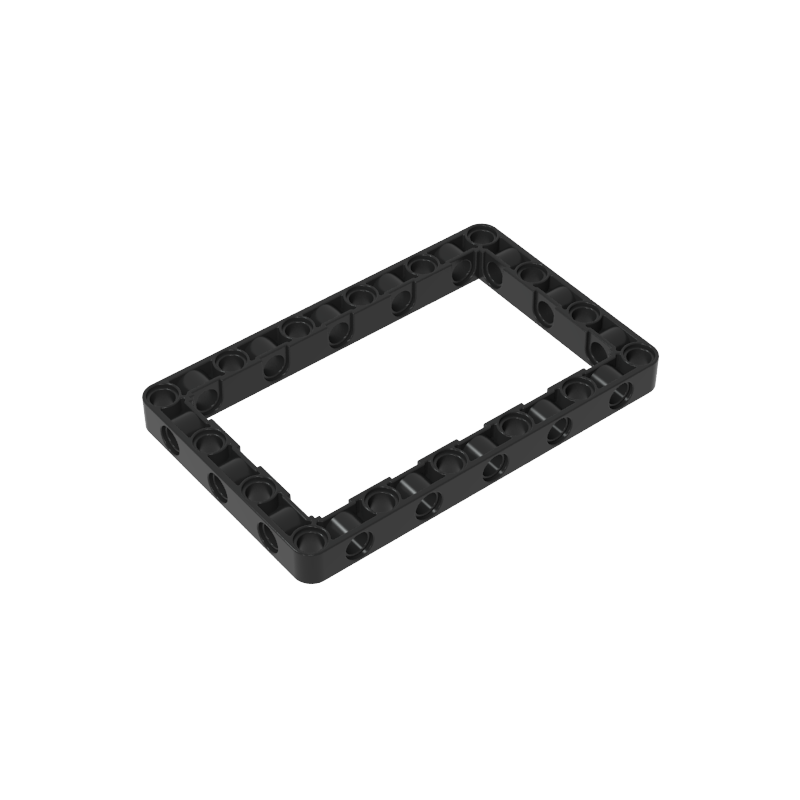 39794 | Technical Beam Modified Frame Thick 7 x 11 Open Center