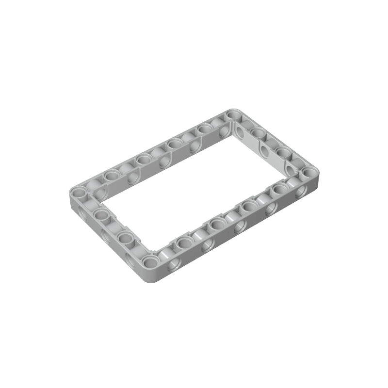 39794 | Technical Beam Modified Frame Thick 7 x 11 Open Center