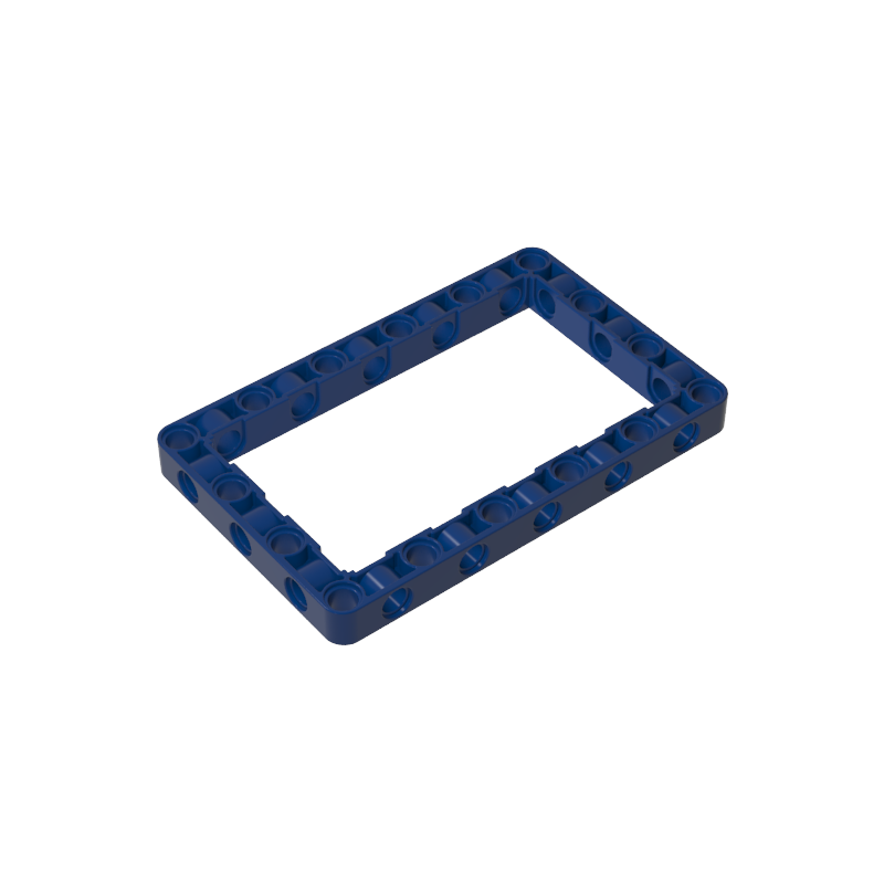 39794 | Technical Beam Modified Frame Thick 7 x 11 Open Center
