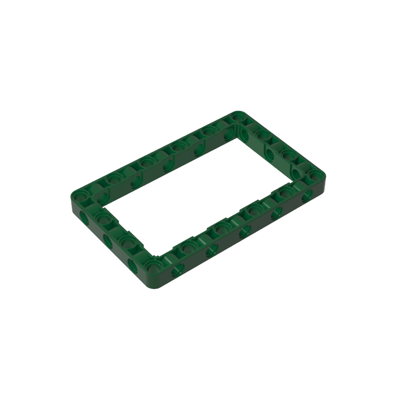 39794 | Technical Beam Modified Frame Thick 7 x 11 Open Center