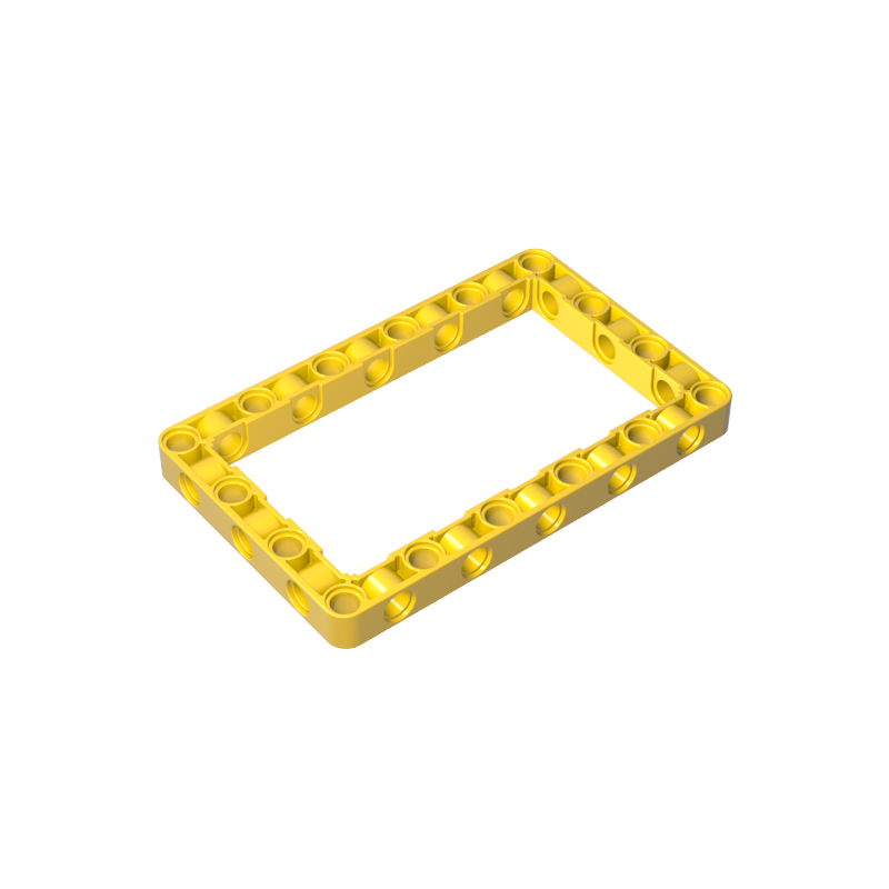 39794 | Technical Beam Modified Frame Thick 7 x 11 Open Center