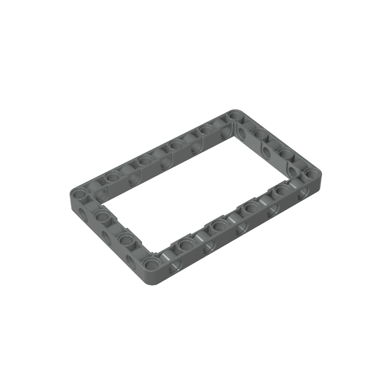 39794 | Technical Beam Modified Frame Thick 7 x 11 Open Center