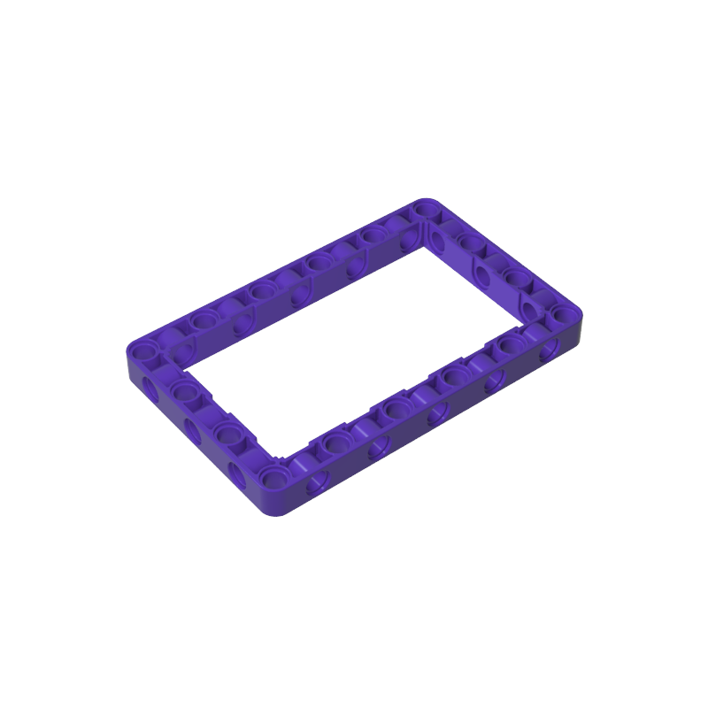 39794 | Technical Beam Modified Frame Thick 7 x 11 Open Center