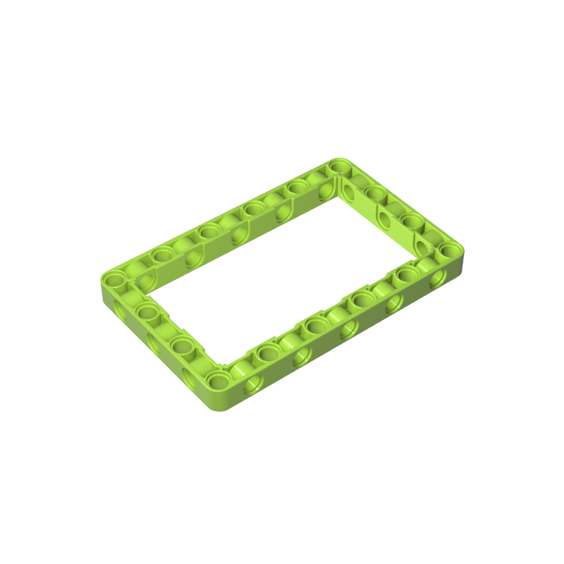 39794 | Technical Beam Modified Frame Thick 7 x 11 Open Center