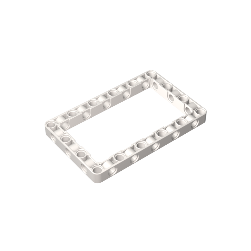 39794 | Technical Beam Modified Frame Thick 7 x 11 Open Center