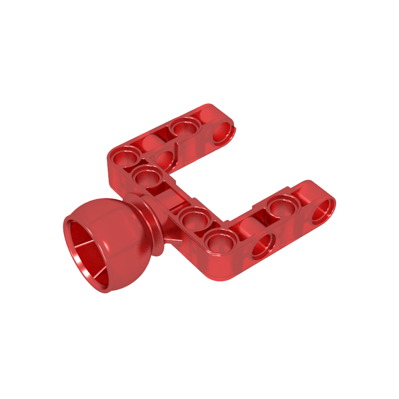 92910 | Technical Steering Ball Joint Large Open with C-Shape Pivot Frame