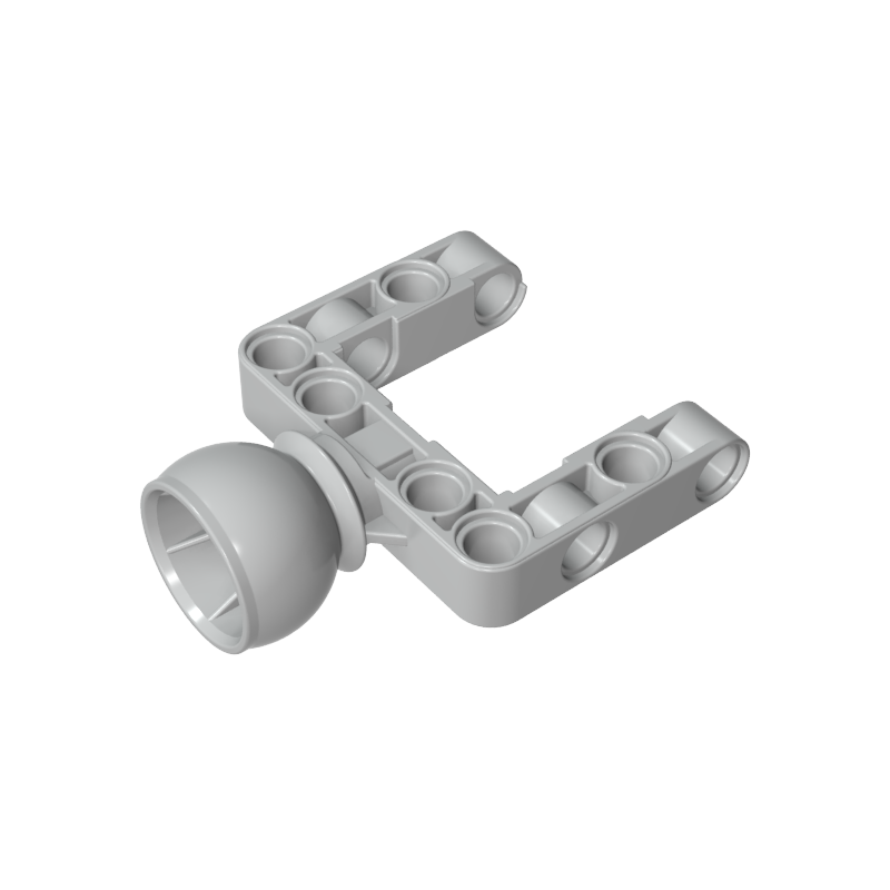92910 | Technical Steering Ball Joint Large Open with C-Shape Pivot Frame
