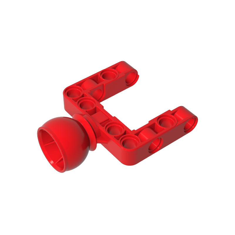 92910 | Technical Steering Ball Joint Large Open with C-Shape Pivot Frame