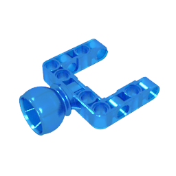 92910 | Technical Steering Ball Joint Large Open with C-Shape Pivot Frame