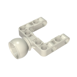 92910 | Technical Steering Ball Joint Large Open with C-Shape Pivot Frame