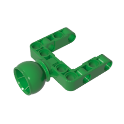 92910 | Technical Steering Ball Joint Large Open with C-Shape Pivot Frame