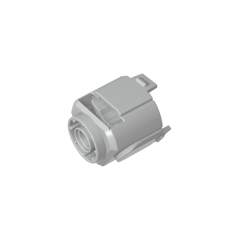 65414 | Technical Gear Differential Housing