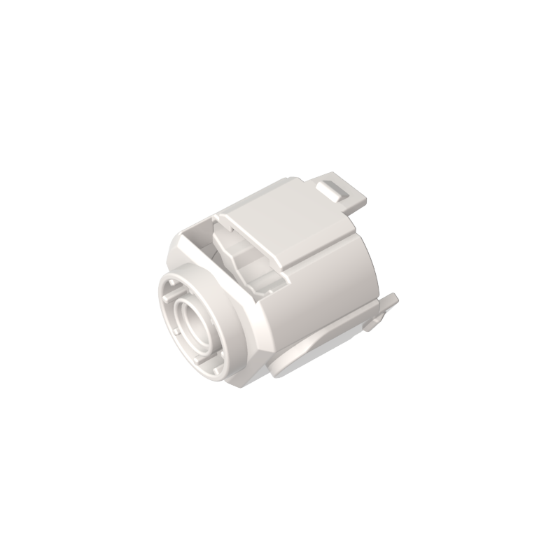 65414 | Technical Gear Differential Housing