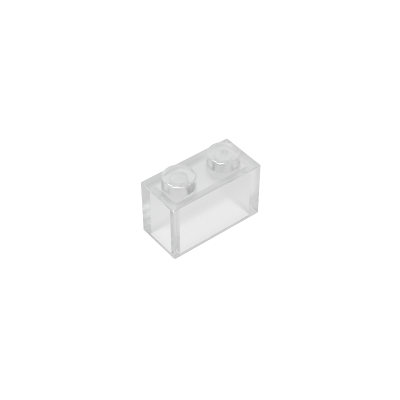 3065 | Brick 1 x 2 without Bottom Tube