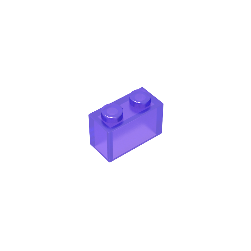 3065 | Brick 1 x 2 without Bottom Tube