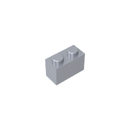3065 | Brick 1 x 2 without Bottom Tube
