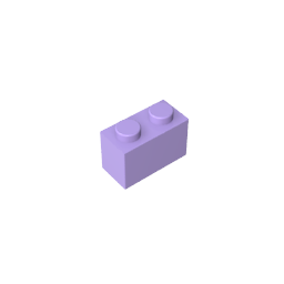 3065 | Brick 1 x 2 without Bottom Tube