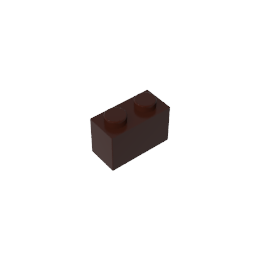 3065 | Brick 1 x 2 without Bottom Tube